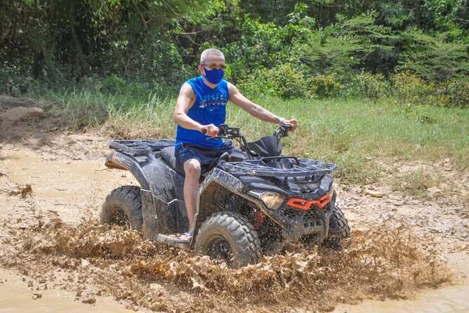 Extreme Adventure in Atv -Punta Cana - The Ranch Stop: Coffee, Cocoa, Oil, and More