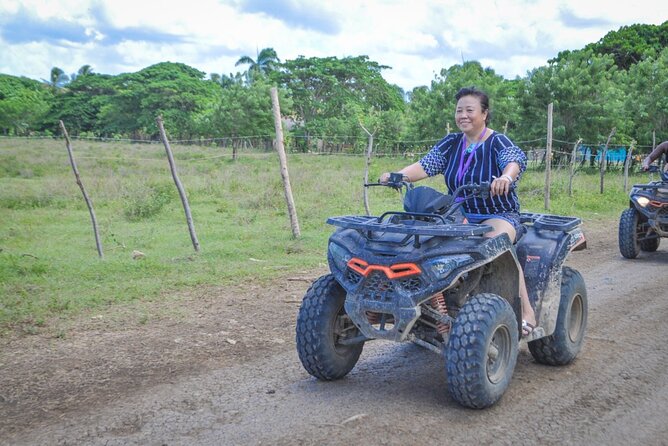 Extreme Adventure in Atv -Punta Cana - What’s Included, and What You’ll Pay Extra For