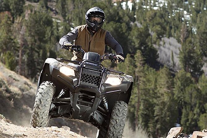 Extreme Adventure on ATV Quads in Punta Cana - The Money Question: Why $59 Can Be Good Value