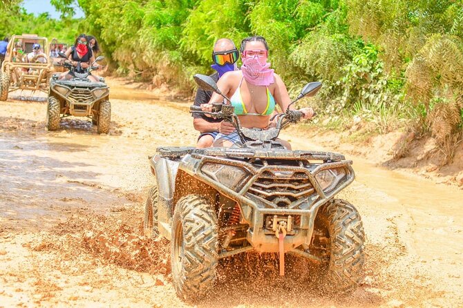 Extreme ATV Quad Bike From Punta Cana Transportation Included - Key highlights to look for