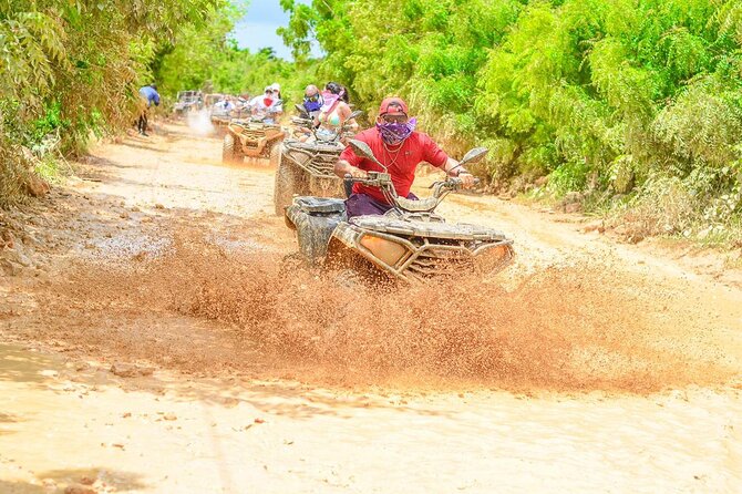 Extreme ATV Quad Bike From Punta Cana Transportation Included - Why this Punta Cana quad bike outing is built for a half-day