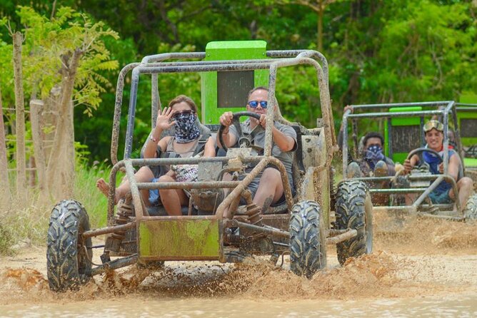 Extreme Buggies Adventure in Punta Cana - Getting to the start: pickup, timing, and the small details