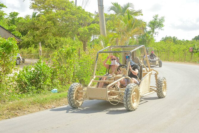 Extreme Buggies Adventure in Punta Cana - The buggy ride itself: what to expect on the road
