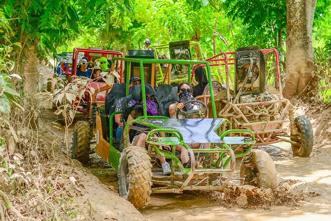 Extreme Buggy Adventure from Punta Cana - Macao Beach Stop: Swim Time and Photo Opportunities
