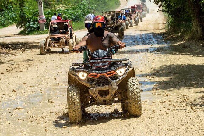 Extreme Buggy Adventure from Punta Cana / transportation included - The Macao farm house stop: coffee, chocolate, tea, and cocoa basics