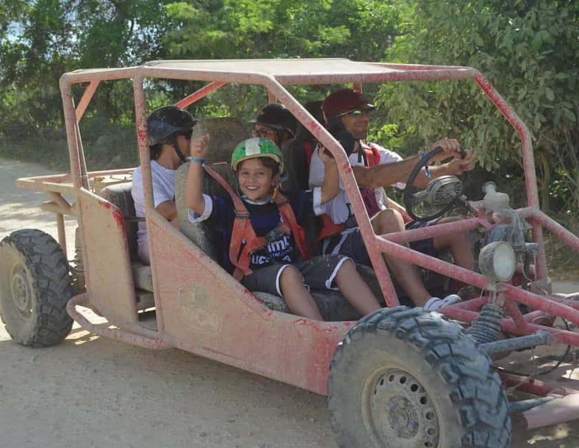 Extreme Buggy from Punta Cana - Macao Beach in the schedule: how to get the most from your time