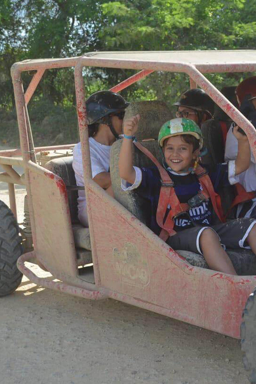 Extreme Buggy from Punta Cana - Pickup, guides, and timing: the stuff that can make or break it