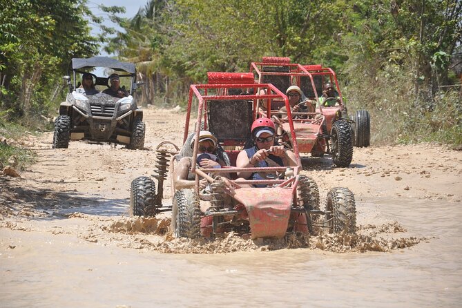 Extreme Buggy From Punta Cana Transportation Included - A 3.5-Hour Extreme Buggy Ride That Changes Pace All the Way