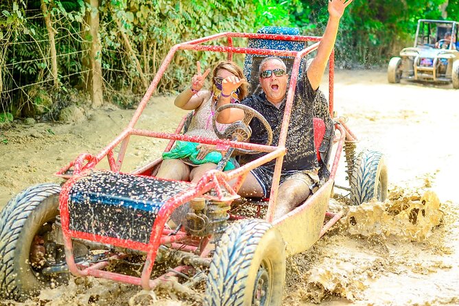 Extreme Buggy From Punta Cana Transportation Included - Off-Road Time Through Punta Cana Fields to Macao Beach