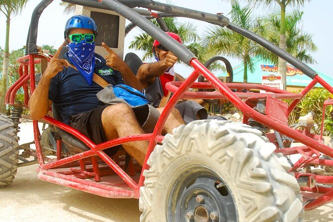 Extreme Buggy From Punta Cana With Transportation Included - Key highlights to know before you book