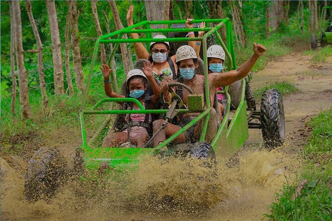 Extreme Buggy From Punta Cana With Transportation Included - Why this extreme buggy route works as a 3.5-hour plan