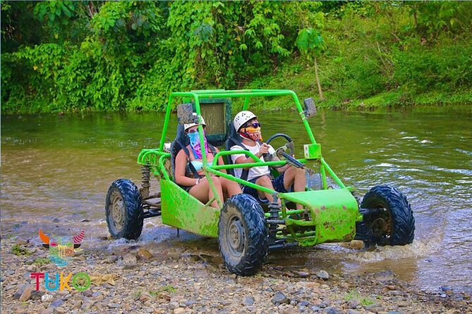Extreme Buggy From Punta Cana With Transportation Included - Macao Beach: mud off, swim on, and why this break is smart