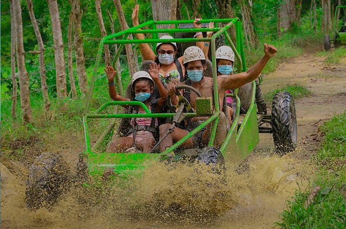 Extreme Buggy From Punta Cana With Transportation Included - Price and value: is $39 really a good deal here?