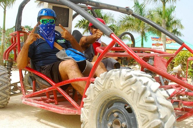 Extreme Buggy From Punta Cana With Transportation Included - What to pack for this buggy plus cave day
