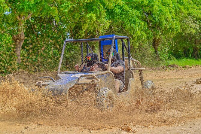 Extreme Buggy Tour in Punta Cana + River Cave + Macao Beach - The Taíno underground water cave: the experience that changes the mood