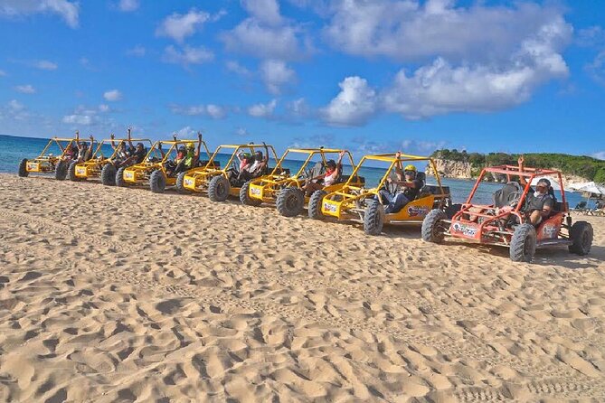 Extreme Buggy Tour in Punta Cana + River Cave + Macao Beach - Driving your own buggy: what you will love and what to expect