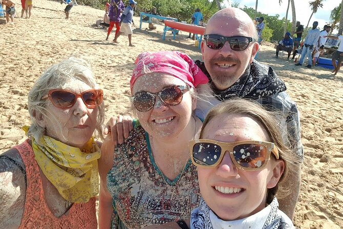 Extreme Buggy Tour in Punta Cana + River Cave + Macao Beach - Mud level and gear check: how to come home happy