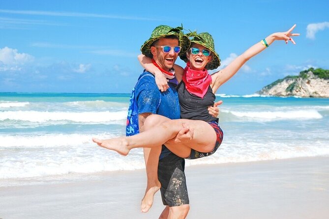 Extreme Buggy Tour in Punta Cana + River Cave + Macao Beach - Who should book this buggy and cave combo