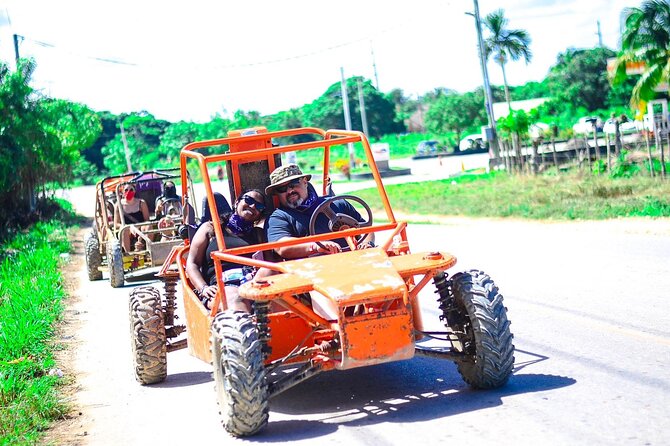 Extreme Jungle Buggy Ride with Coffee and Chocolate Tasting - Coffee and Dominican chocolate tasting, where the local flavor actually shows up