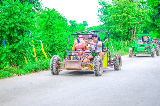 Extreme Jungle Buggy Ride with Coffee and Chocolate Tasting - Pickup, group size, and how the operation feels