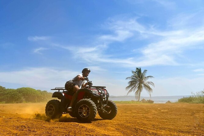 Extreme Jungle, water Cave, and Beach Buggy-Atv Punta Cana - Jungle, Cave, and Buggy-ATV: What This Punta Cana Combo Is Really Like