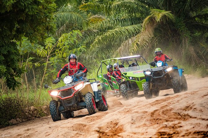 Extreme Jungle, water Cave, and Beach Buggy-Atv Punta Cana - The Money Angle: Is This $40 Punta Cana Tour Good Value?