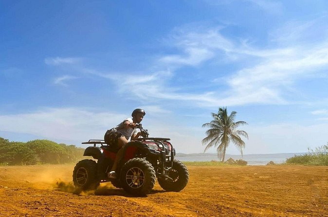 Extreme Jungle, water Cave, and Beach Buggy-Atv Punta Cana - Vendor Stops and Pushy Sales: How to Handle It Without Killing the Fun