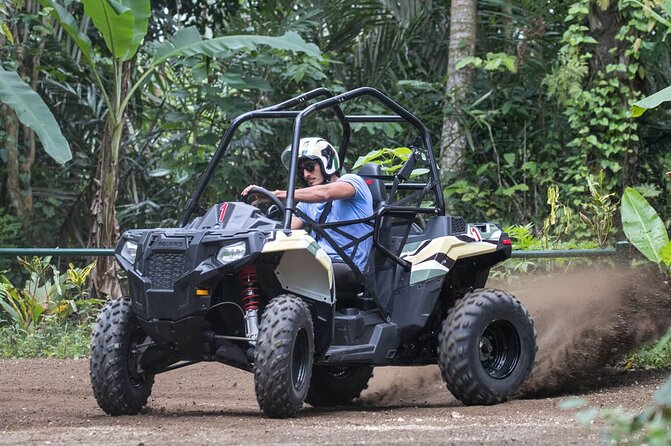 Extreme Jungle, water Cave, and Beach Buggy-Atv Punta Cana - Transport, Pickup Timing, and Group Size Reality