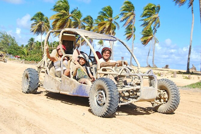 Extreme Offroad Buggy Adventure in Punta Cana - Key things to know before you ride