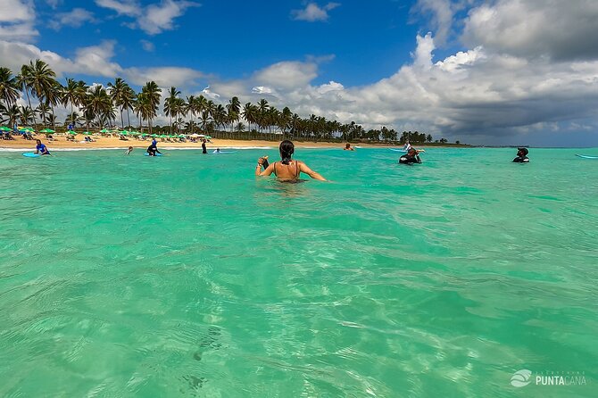 Extreme Offroad Buggy Adventure in Punta Cana - Ancient cave lagoon stop: the cool-down that makes the day worth it