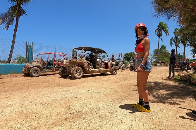 Extreme Offroad Buggy Adventure in Punta Cana - Ranch visit and the in-between riding: why the route feels like an adventure