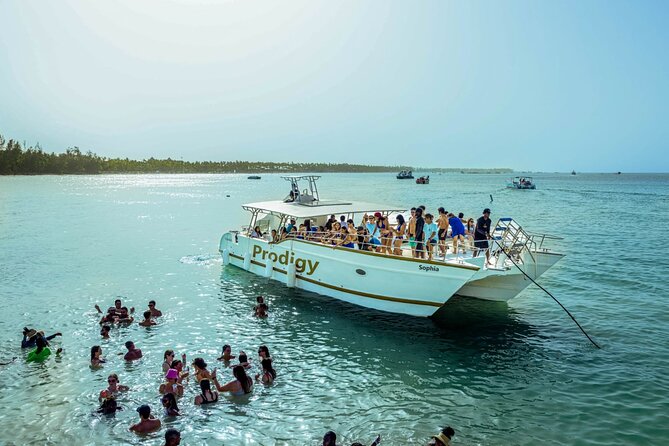 Family Boat Tour in Punta Cana with Snorkeling - A Family-Friendly Catamaran That Actually Works for Mixed Ages
