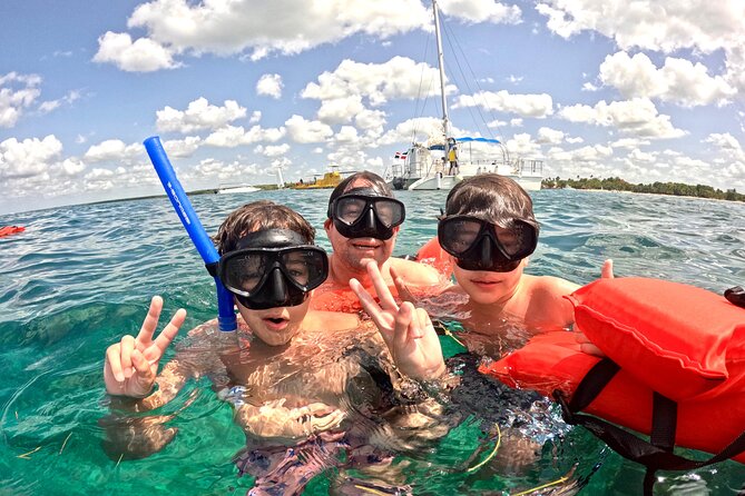 Family Boat Tour in Punta Cana with Snorkeling - Snacks and Drinks: What You Get On Board (and What You Don’t)
