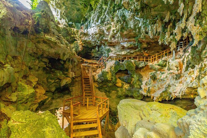 Family Buggy Adventure in Punta Cana - Fantasy Cave Walking: What to Expect Underground