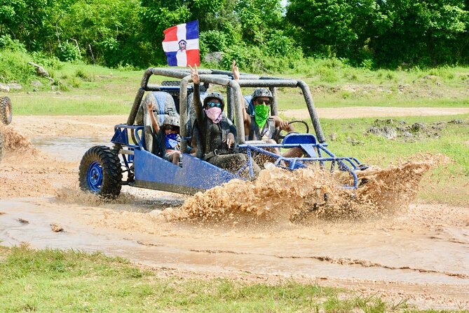 Family Buggy Adventure in Punta Cana – Up to 4 People per Vehicle - Key Points You’ll Care About