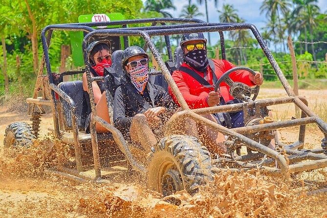 Family Friendly ATV and Buggy Excursion in Punta Cana - Key Things I’d Plan Around