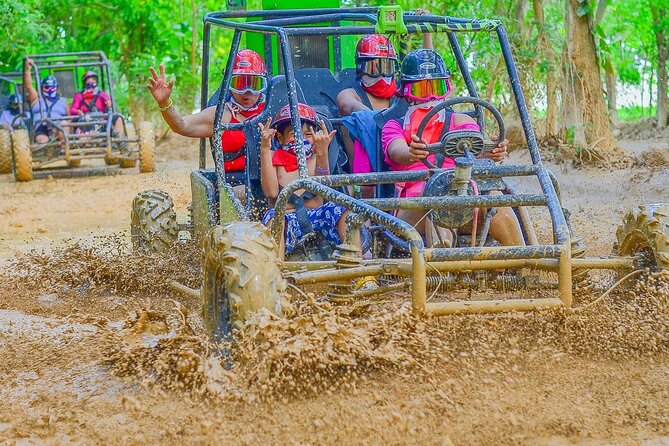 Family Friendly ATV and Buggy Excursion in Punta Cana - Buggy, ATV, or Kayo: Picking the Ride That Fits Your Day