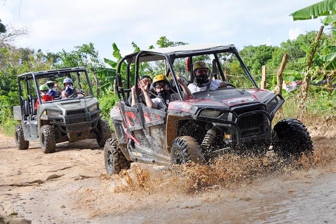 Family Polaris - Suzuka Tours Punta Cana - Key things to know before you go