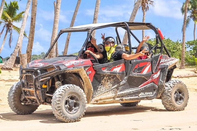 Family Polaris - Suzuka Tours Punta Cana - Getting to Macao Beach: Quick, Organized, and Beach-First