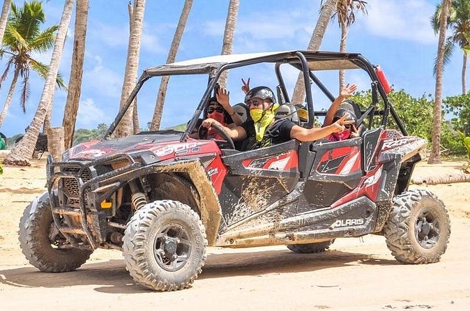 Family Polaris - Suzuka Tours Punta Cana - Cenote Finale and the Local Product Stop