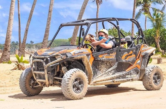 Family Polaris - Suzuka Tours Punta Cana - What to bring and what to skip for this style of tour