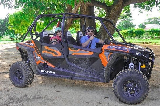 Family Polaris - Suzuka Tours Punta Cana - Who should book this Polaris tour in Punta Cana