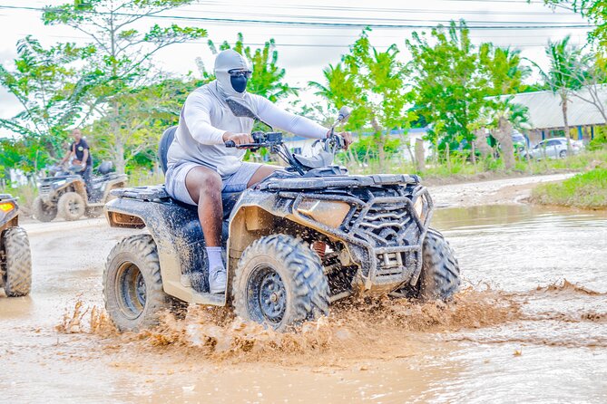 Faster ATV 4x4 Punta Cana - Chocolate and coffee tasting: more than a quick snack stop
