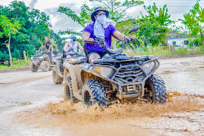 Faster ATV 4x4 Punta Cana - What to bring so the day stays fun (and not stressful)