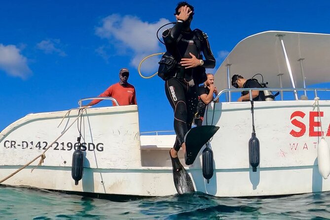 First Time Scuba Diving Experience in Punta Cana - Getting to SeaPro Divers and the Start Line in Playa Blanca