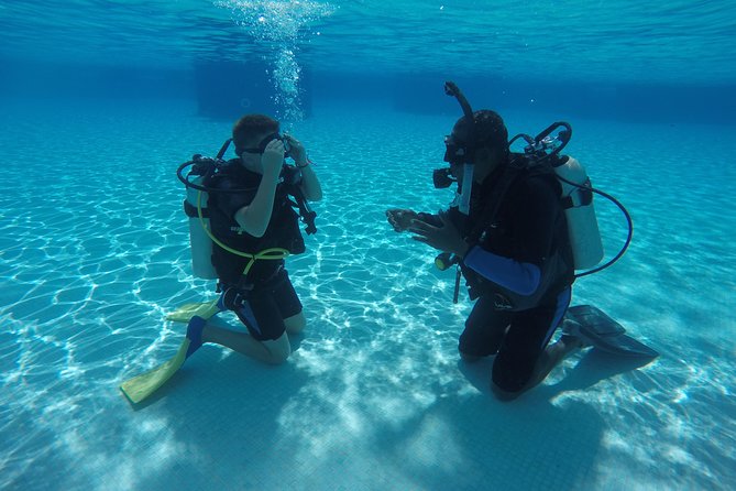 First Time Scuba Diving Experience in Punta Cana - Who This Intro Scuba Trial Is Best For