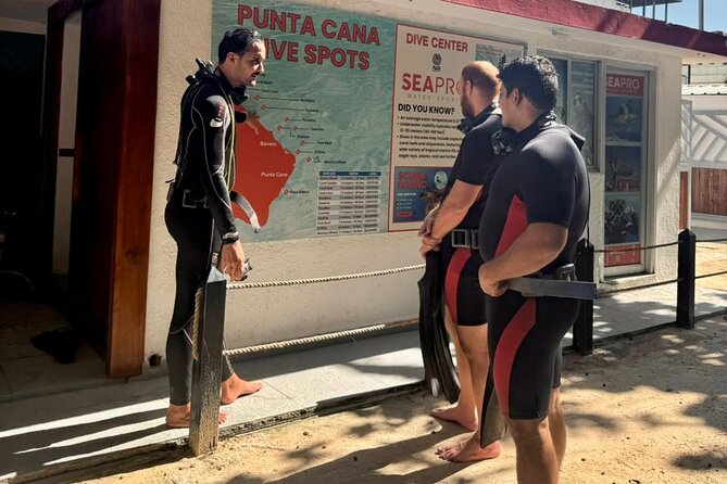 First Time Scuba Diving Experience in Punta Cana - What to Bring (and What to Double-Check)