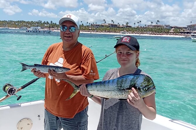 Fishing Adventure Punta Cana – Full Experience Professional - Drinks and Snacks: The Part That Makes 4 Hours Feel Manageable