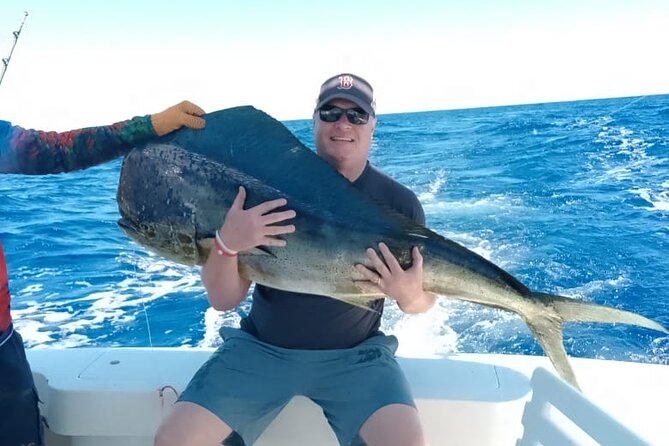 Fishing Adventure Punta Cana – Full Experience Professional - The Boat Experience for Families and First-Timers