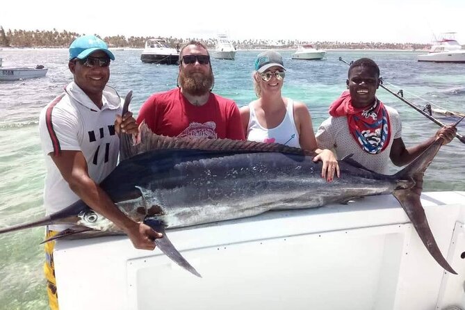 Fishing Adventure Punta Cana – Full Experience Professional - Motion Sickness and Weather: The Real-World Stuff You Should Plan For